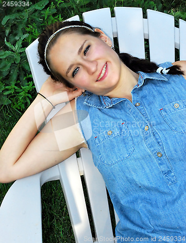 Image of Female beauty.