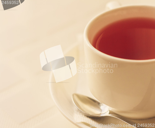 Image of Cup Of Black