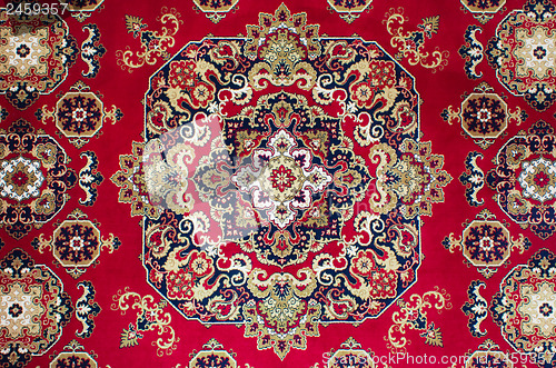 Image of Carpet Texture