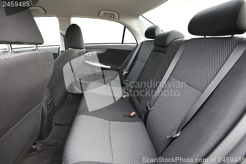 Image of Car Interior