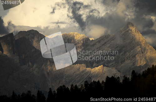 Image of Dolomites