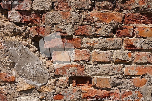 Image of Brick Wall