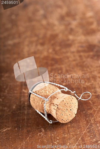 Image of Bunch of wine corks