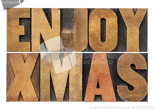 Image of enjoy xmas (christmas)