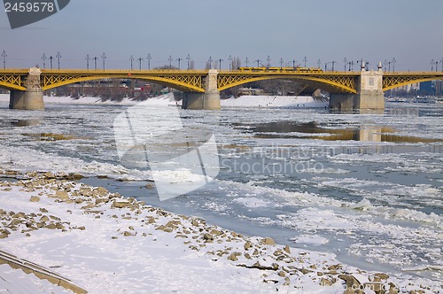 Image of Winter Danube