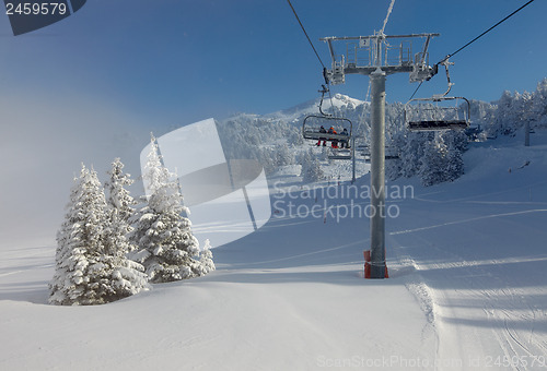 Image of Ski Lift