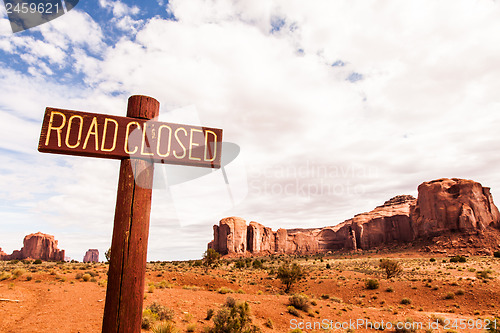 Image of Monument Valley