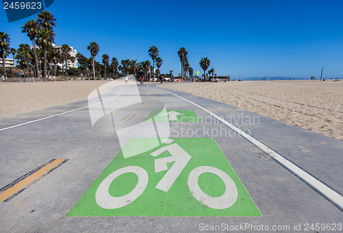 Image of Bicycle Path