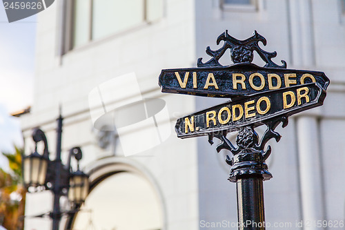 Image of Rodeo Dr