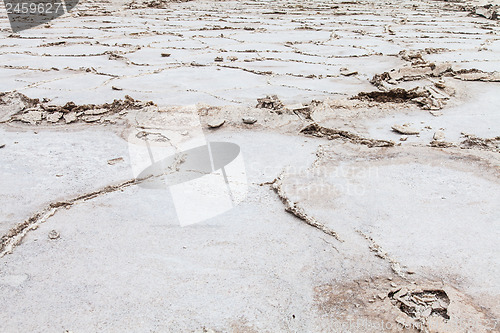 Image of Salt Desert