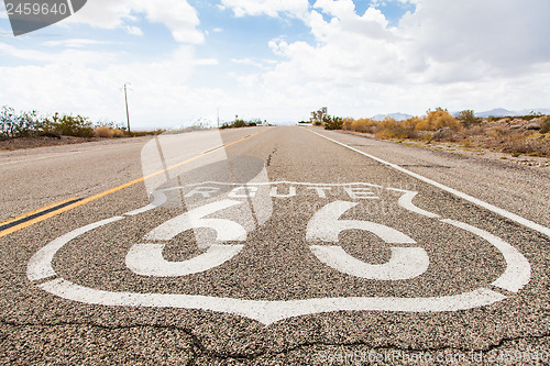 Image of Route 66