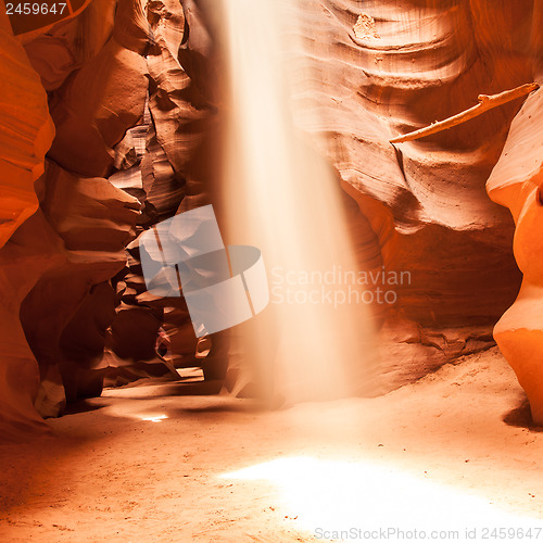 Image of Antelope Canyon