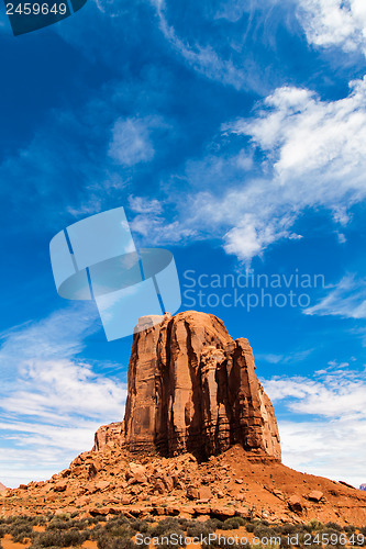 Image of Monument Valley