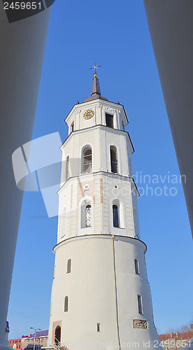 Image of Bell Tower - Vilnius
