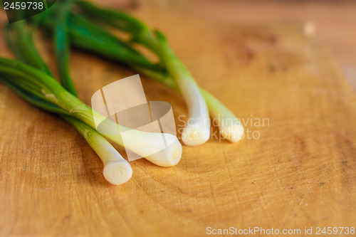 Image of Green Onion