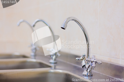 Image of Faucet