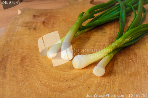 Image of Green Onion