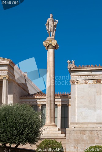 Image of Marble stele.