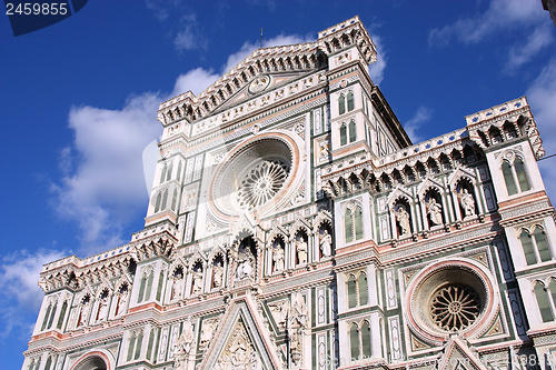 Image of Florence cathedral