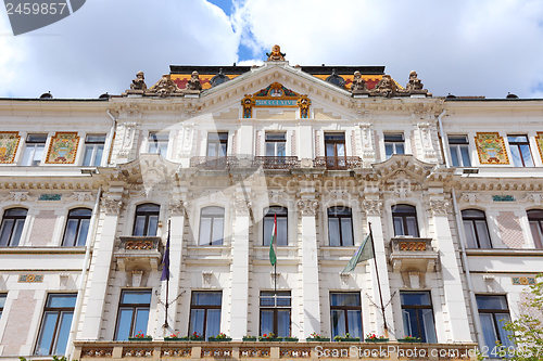 Image of Pecs, Hungary