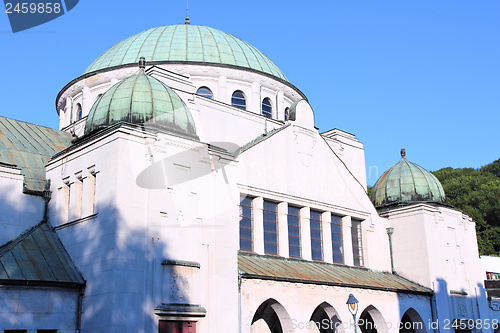 Image of Trencin, Slovakia