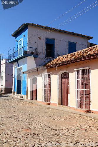 Image of Trinidad, Cuba