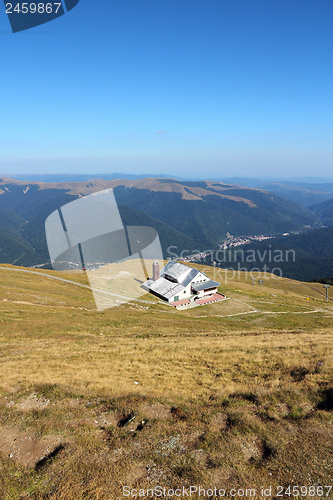 Image of Romania mountains