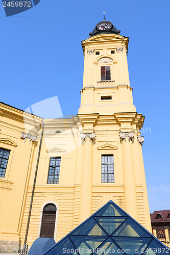 Image of Debrecen