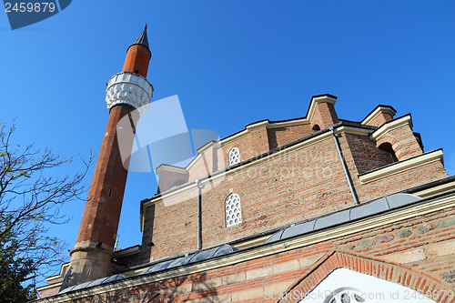 Image of Mosque in Bulgaria