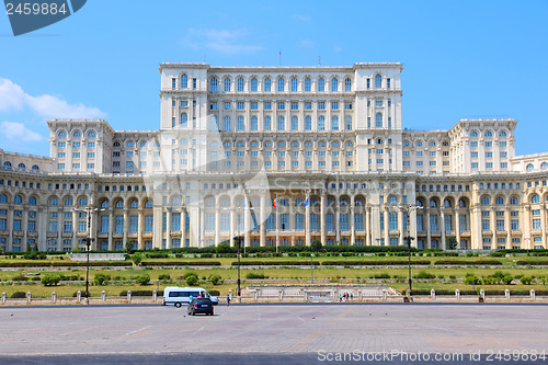 Image of Bucharest