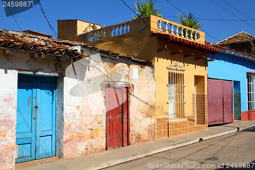 Image of Trinidad, Cuba