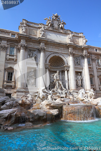 Image of Rome landmark