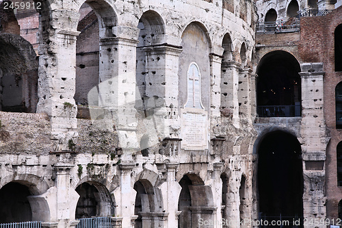 Image of Rome Colosseum