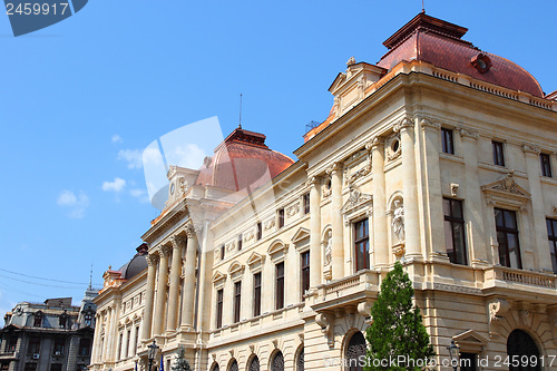 Image of Bucharest