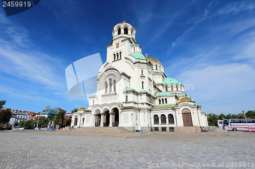 Image of Sofia cathedral