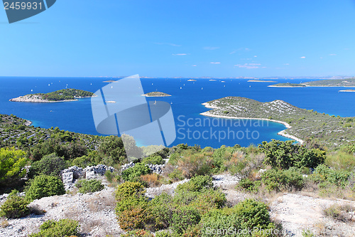 Image of Kornati, Croatia