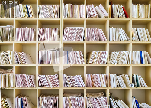 Image of Keeping Records