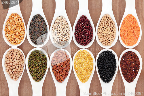 Image of Pulses  