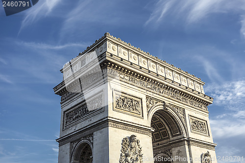 Image of Arc de Triomphe