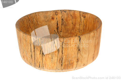 Image of Bowl in Sour Birch
