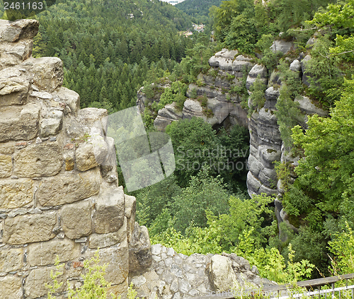 Image of saxon switzerland