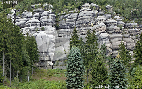 Image of saxon switzerland