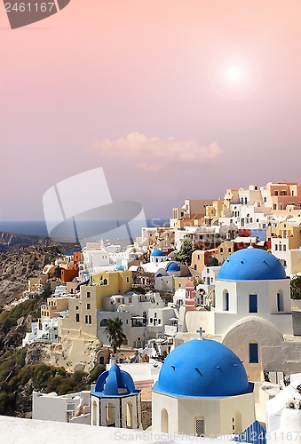 Image of Amazing Santorini