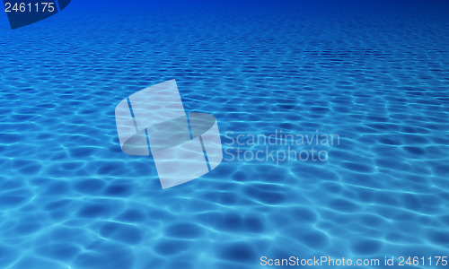 Image of Water Surface. 