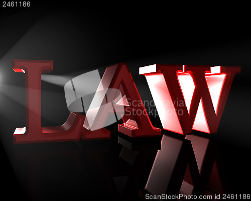 Image of The Law