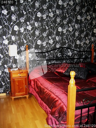 Image of bedroom