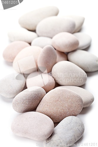 Image of pile of stones