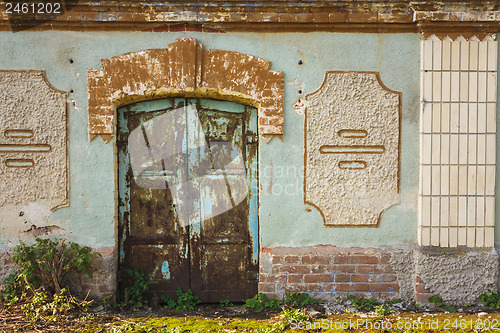 Image of Old Brick House