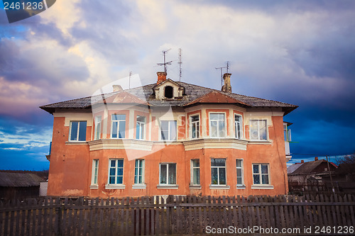 Image of Old Brick House