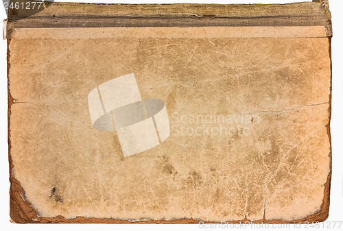 Image of Old Paper Texture Background